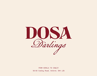 Dosa Darlings - Indian Restaurant