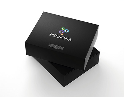 Persona - Logo Branding