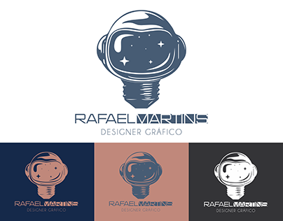 Rafael Martins - Designer Gráfico