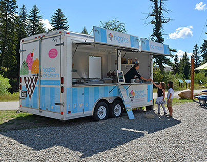 Higgles Ice Cream Truck