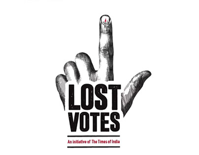 TOI Lost Votes | Case Study