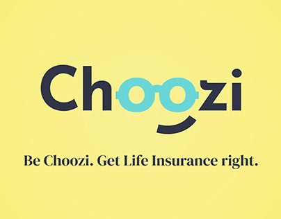 Choozi Visual brand Identity