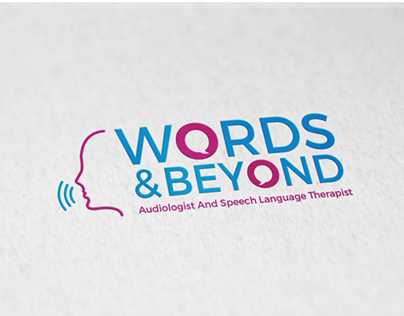 Words and Beyond - Logo