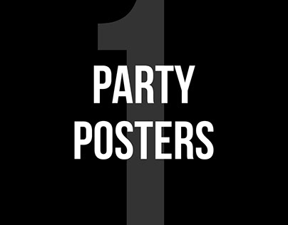 Party Posters1
