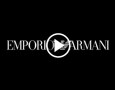 Emporio Armani Watch Ad Video