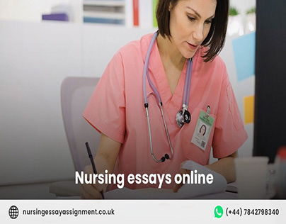Buy Nursing Essays Online in UK