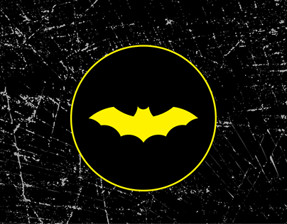 batman - golden ratio - adobe illustrator