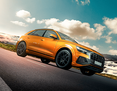 Audi RSQ8