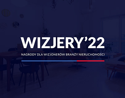 WIZJERY 2022 - logo and visual identity of the contest