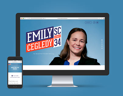 Emily Cegledy for SC Senate