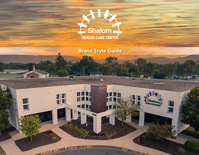 Shalom Branding Style Guide