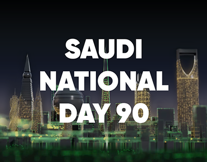 Saudi National Day 90