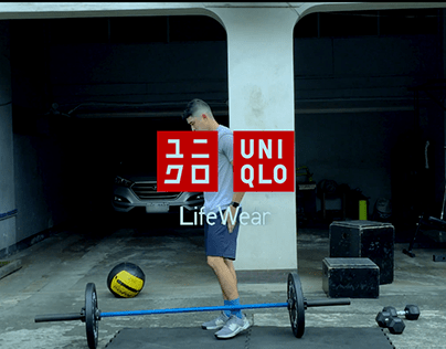 Uniqlo - Lifewear - Reel