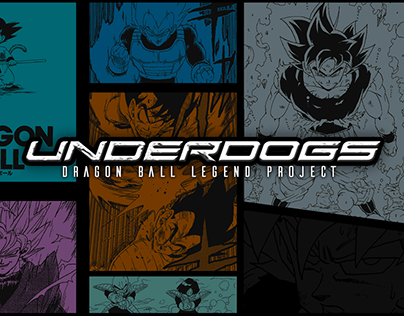 Dragon Ball Legend by Underdogs Team