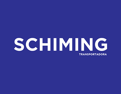 Desenvolvimento Logo Schiming