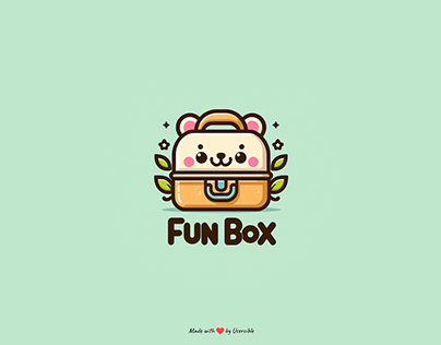 Fun Box Branding & Illustrations by Usercible