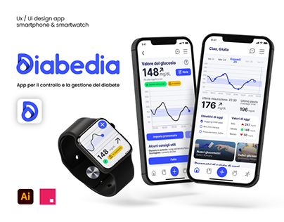 Diabedia, un'app per gestire il diabete