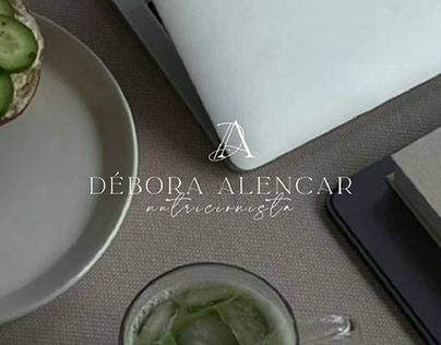 Project thumbnail - Débora Alencar | Nutricionista