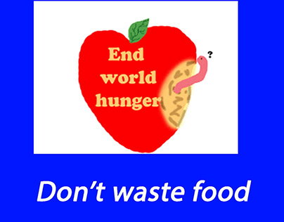 End world hunger