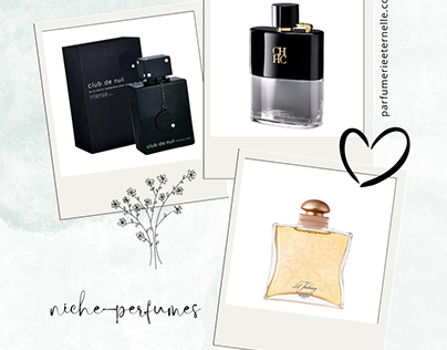 Get The Best Niche Perfume Brands Online