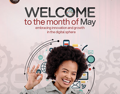 Welcome to the month of may