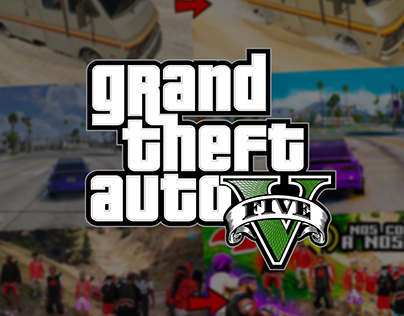 GTA / FIVEM THUMBNAILS