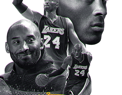 Kobe Bryant Poster Tribute
