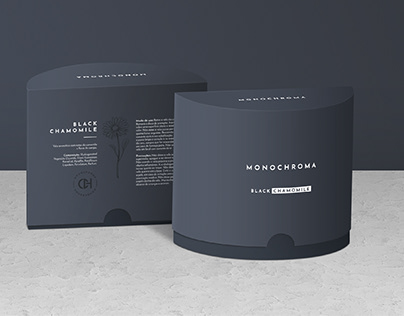 Monochroma - Packaging