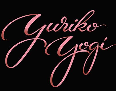 Yuriko Yogi | Logo