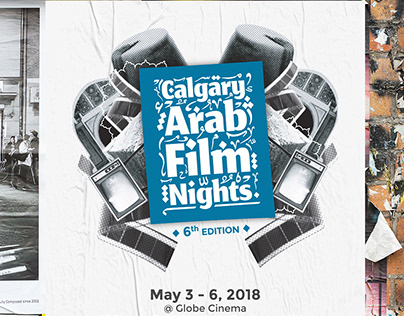 Calgary Arab Film Nights Festival (CAFN)
