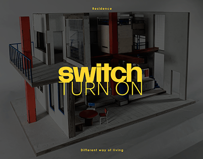 Plastico - Switch, Turn on