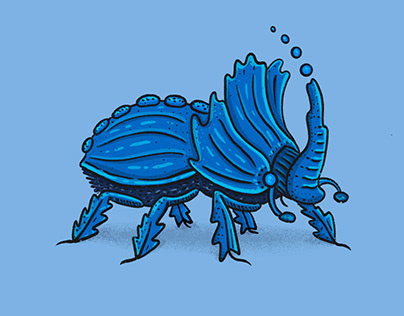 Blue Beetle