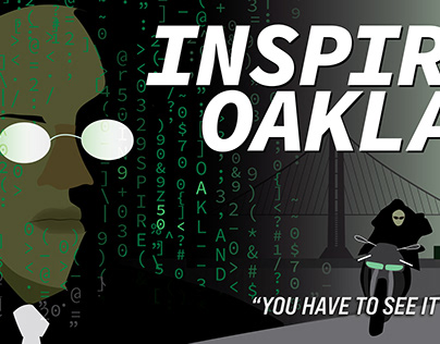 Inspire Oakland 2021 Entry