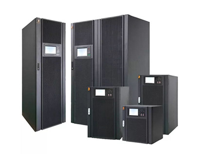Series Similar-modular High Frequency Online UPS