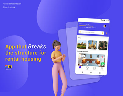 FEELHOME Android Mobile App