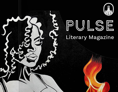 Pulse Literary Magazine: Editorial Design