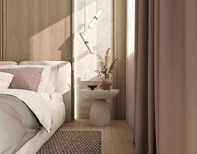 Bedroom | Interior Design