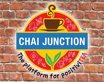 Chai Junction, Branding