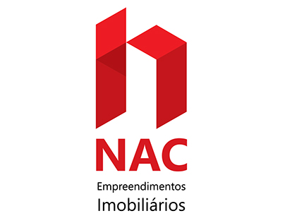 redesign logo - NAC empreendimentos Imobiliários