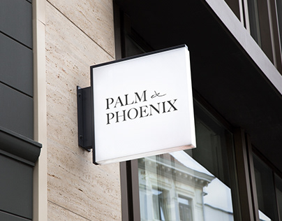 Palm&Phoenix, Identity System