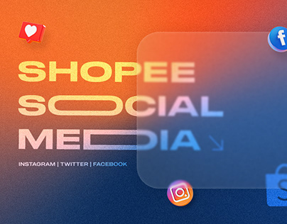 Social Media | Shopee