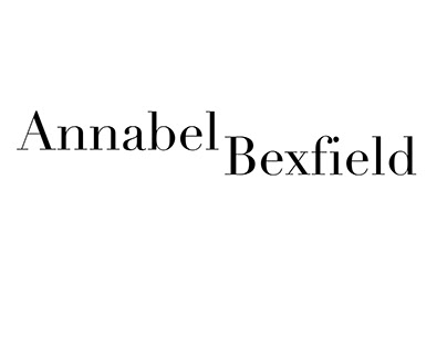 Annabel Bexfield Portfolio
