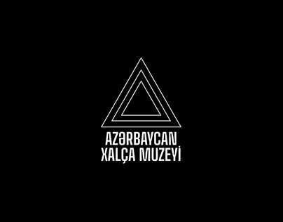 Azerbaijan National Carpet Museum / Rebranding Concept