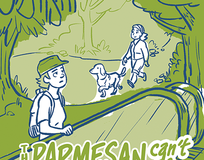 Project thumbnail - The Parmesan Can't Do Anything