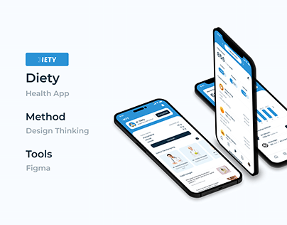 Diety Health Solution - Mobile Apps