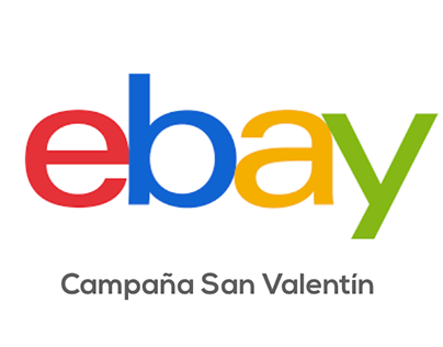 Campaña San Valentín - eBay