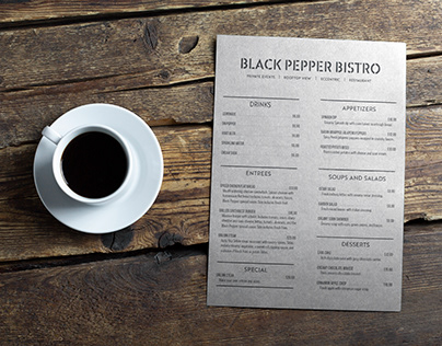Black Pepper Bistro