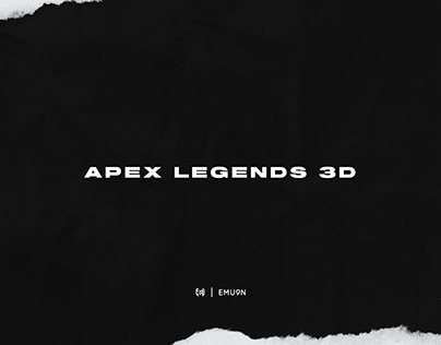Apex Legends 3D