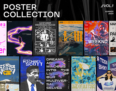 Poster Collection (part 1)