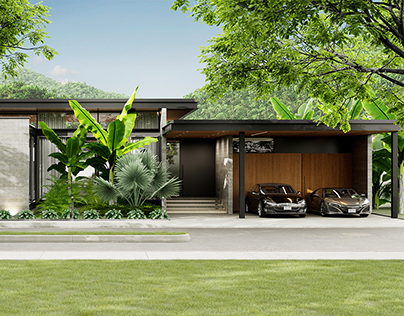 Visualization Aura Villas Phuket (Type 4)